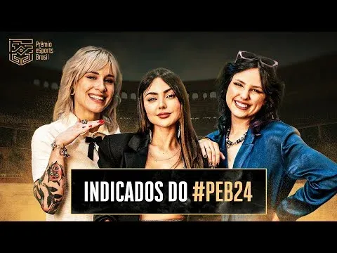 Capa da publicação PEB 2024: anúncio dos indicados