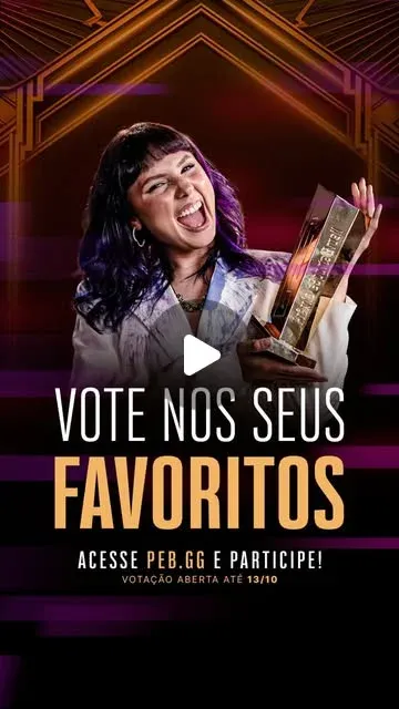 Capa da publicação Convite à votação com Camilota