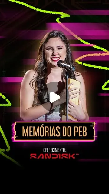 Capa da publicação Memórias do PEB: Camilota em 2019