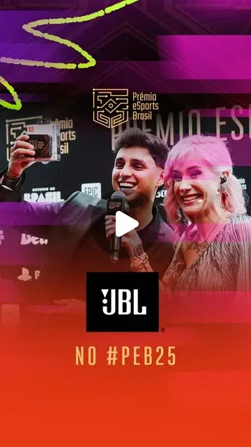 Capa da publicação JBL no PEB 2025