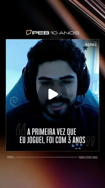 Capa da publicação As vozes da década: Aspas
