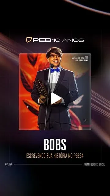 Capa da publicação Memórias do PEB: Bops
