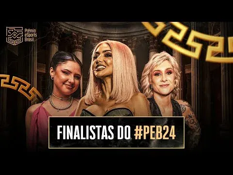 Capa da publicação PEB 2024: anúncio dos finalistas