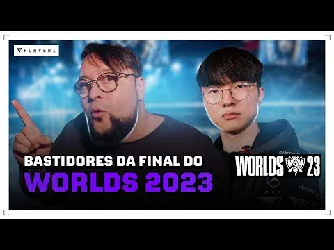 Capa da publicação Gordox Visita: Faker e Baiano