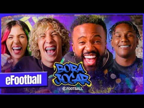 Capa da publicação Time Negrete no eFootball 2025